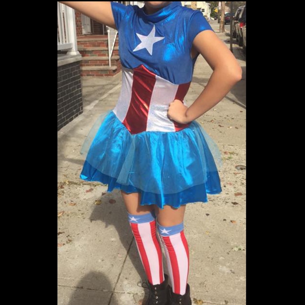 American Dream costume - Picture 1 of 8